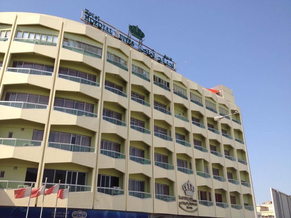 فندق إمبريال سويتس المنامة المظهر الخارجي الصورة