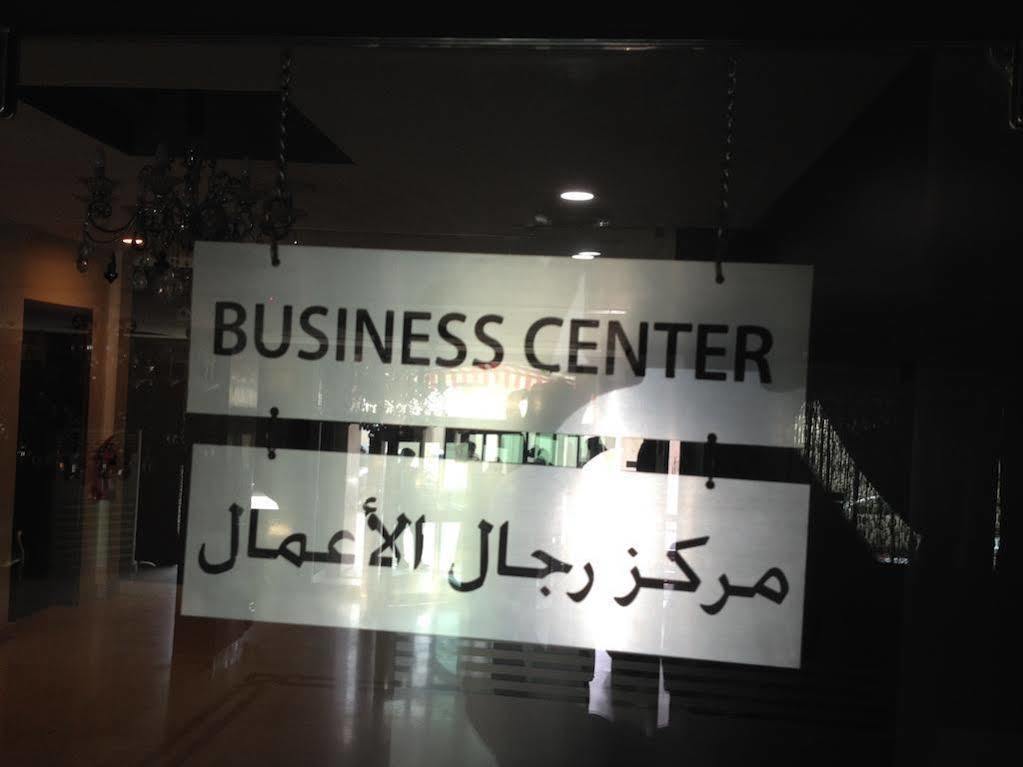 فندق إمبريال سويتس المنامة المظهر الخارجي الصورة